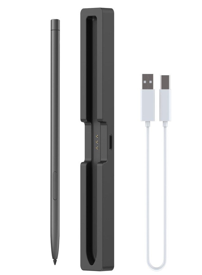 تيشا قلم تيشا النشط G3 لأجهزة HP Elite x2 1013 G3، وEliteBook x360 G2G3G4، وProBook G1G2، وقلم الكمبيوتر المحمول Elite لأجهزة HP T4Z24AA 1FH00AA 4KL69AA. - Image 1